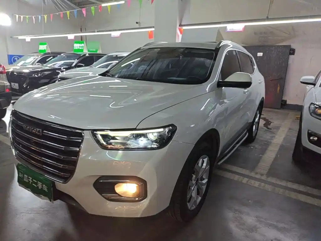 Haval H6 — миниатюра 2