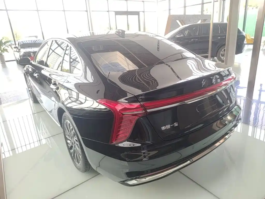 Hongqi Hongqi H5 — миниатюра 5