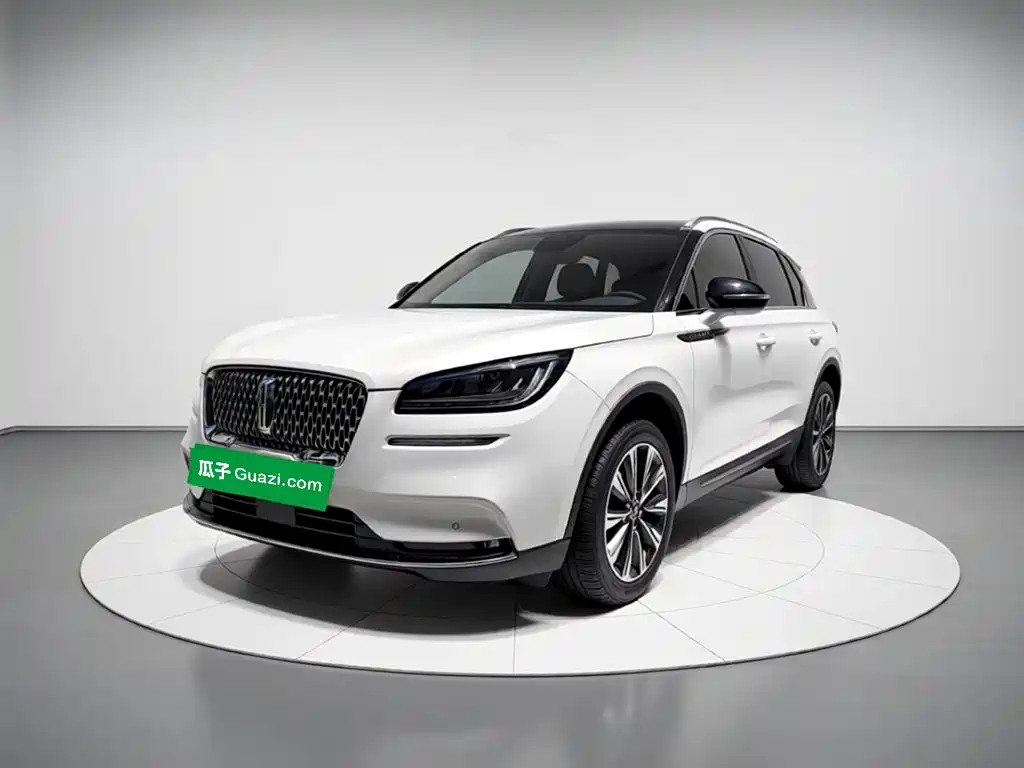 Lincoln Corsair 2022 2.0T 2WD Elegant Edition
