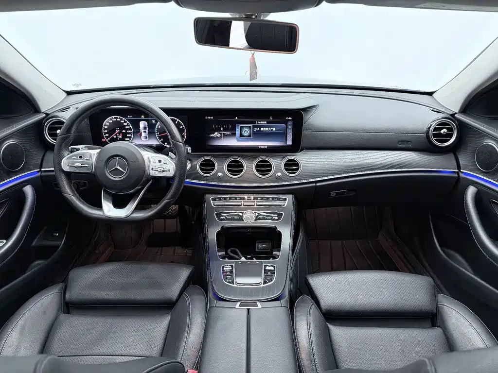 Mercedes-Benz E-Class E 2019 E 200 L Sport