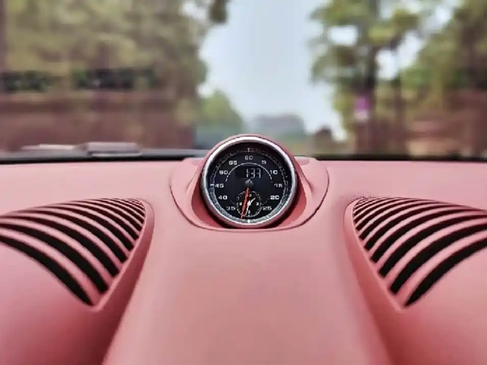 Porsche 718 2022 Boxster 2.0T