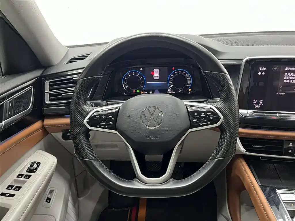 Volkswagen Teramont 2021 380TSI Flagship