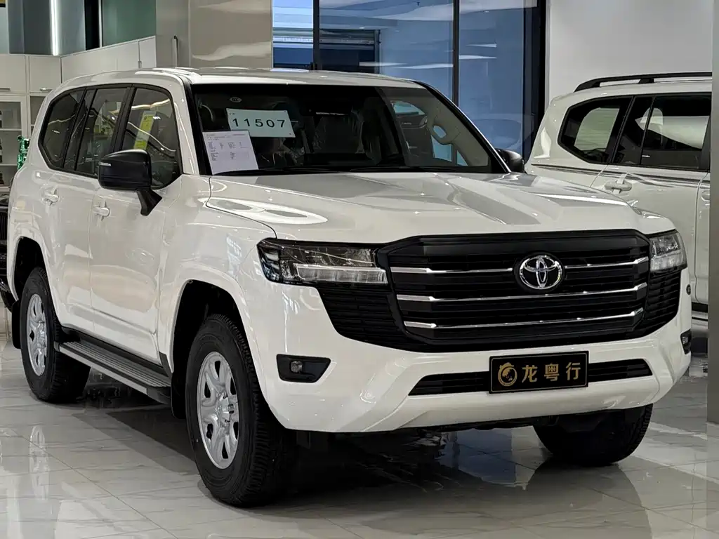 Toyota Land Cruiser 0