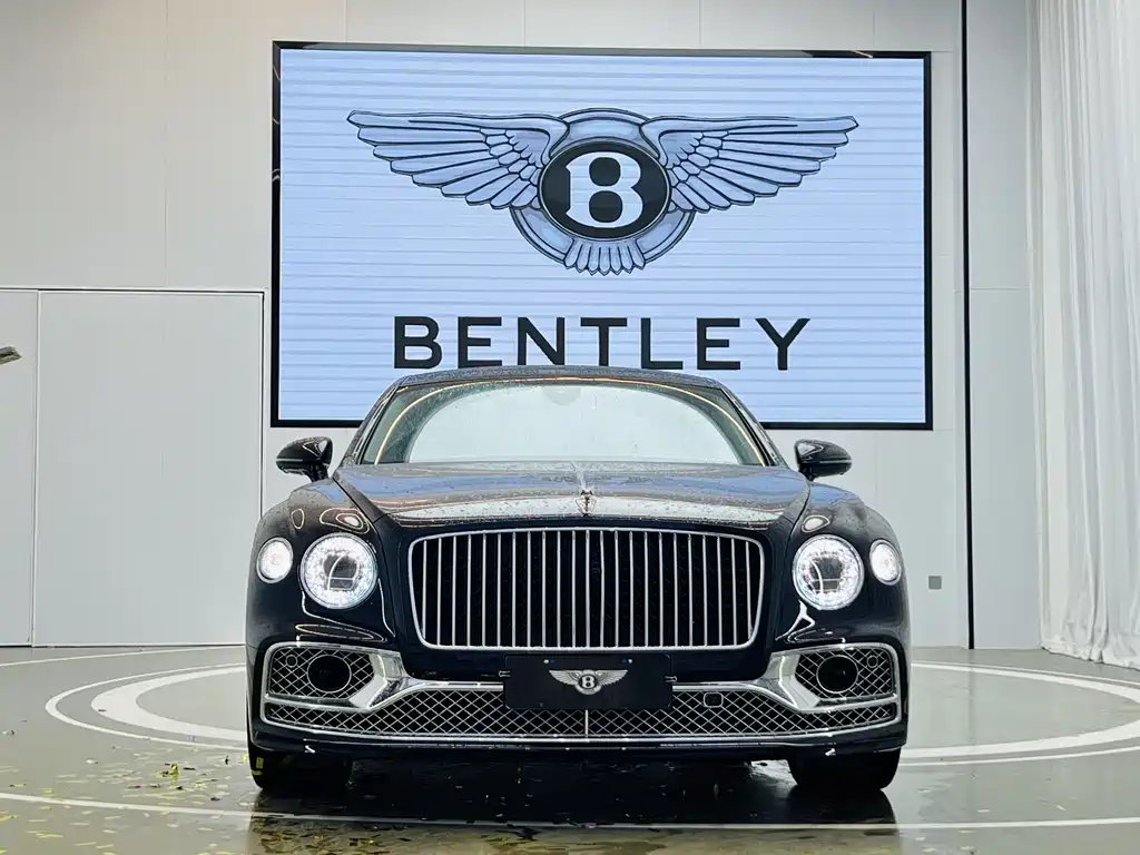 Bentley Flying Spur 2021 4.0T V8 Standard