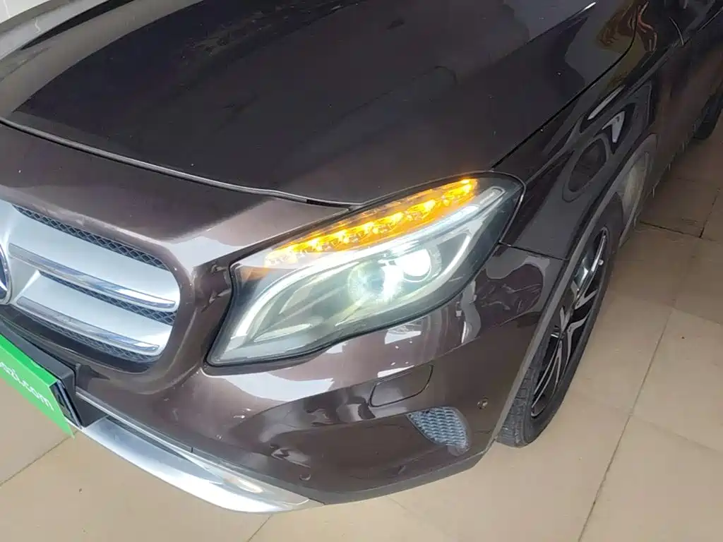 Mercedes-Benz GLA — миниатюра 24