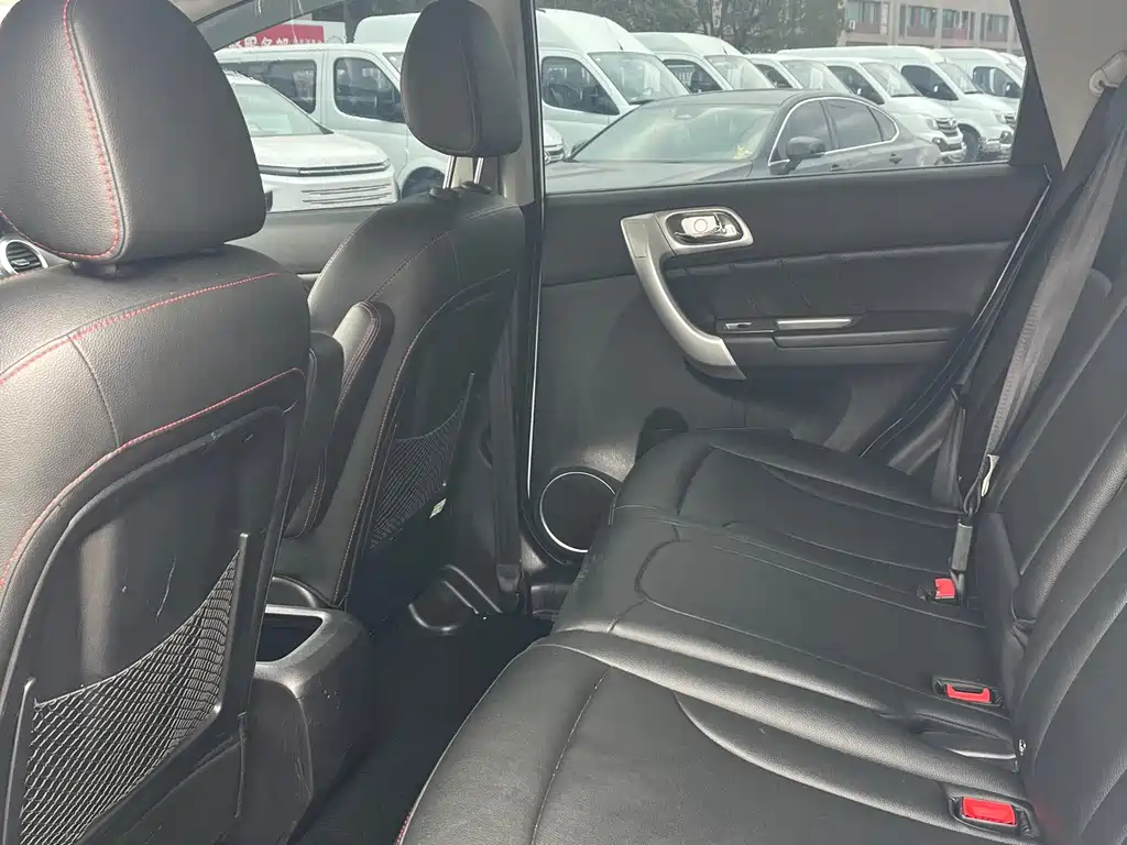Haval H6 2016 1.5T AT Elite