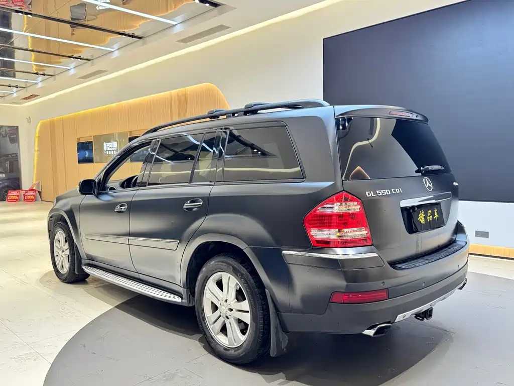 Mercedes-Benz GL 2007 GL 350