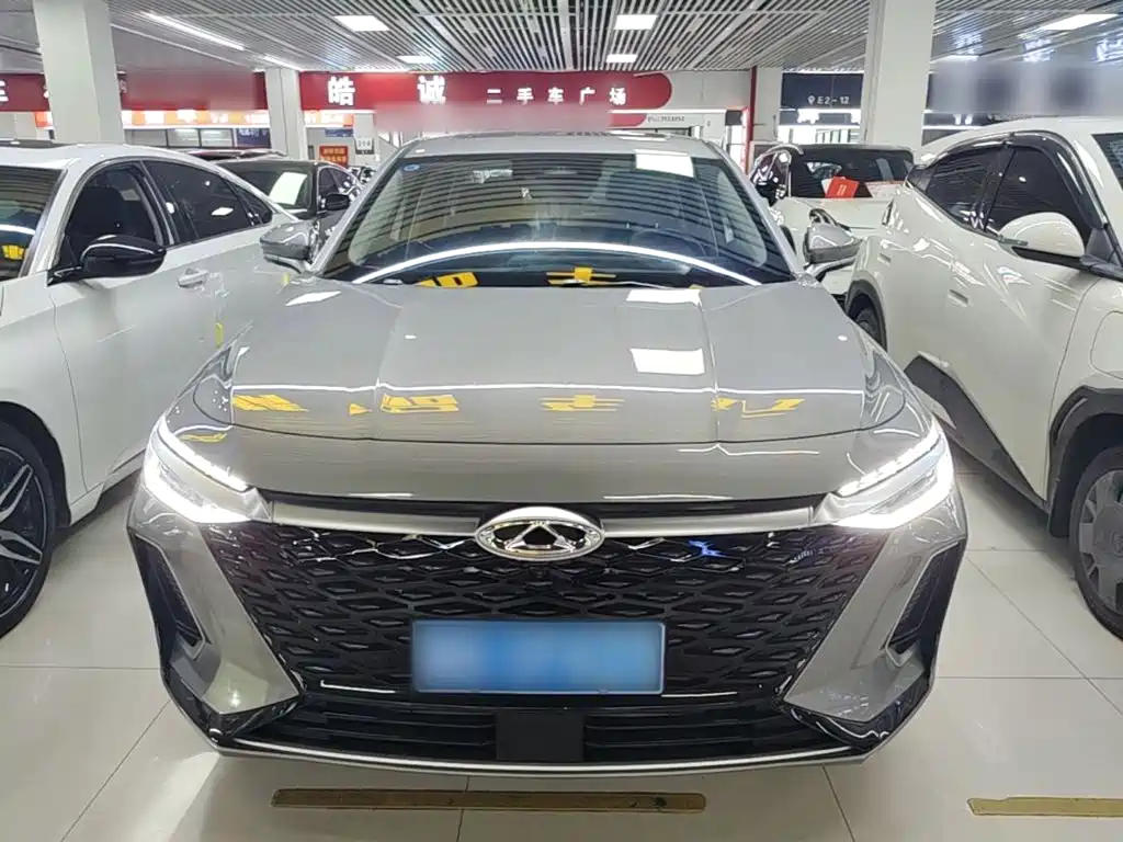Chery Arrizo 8 8 2023 1.6T DCT