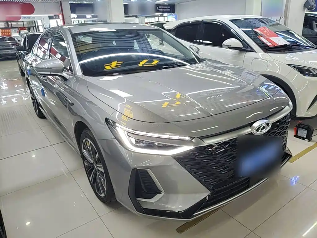 Chery Arrizo 8 8 2023 1.6T DCT