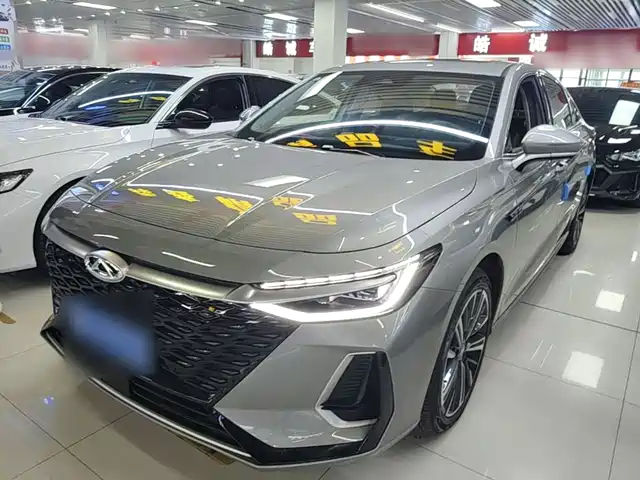 2024 Chery Arrizo 8