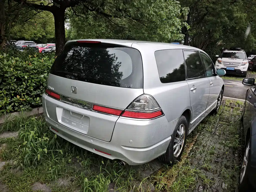 Honda Odyssey 2008 2.4L Comfort