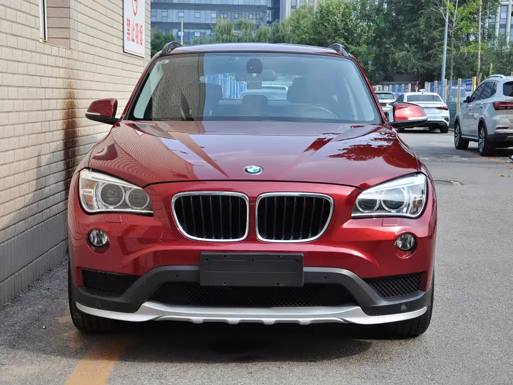 BMW X1 — миниатюра 2