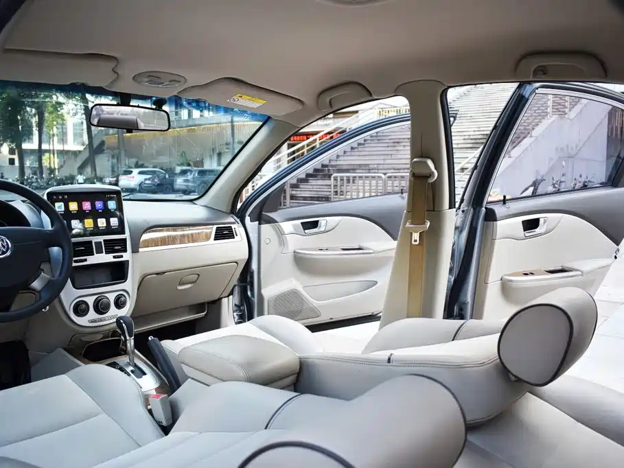 Buick Excelle — миниатюра 13