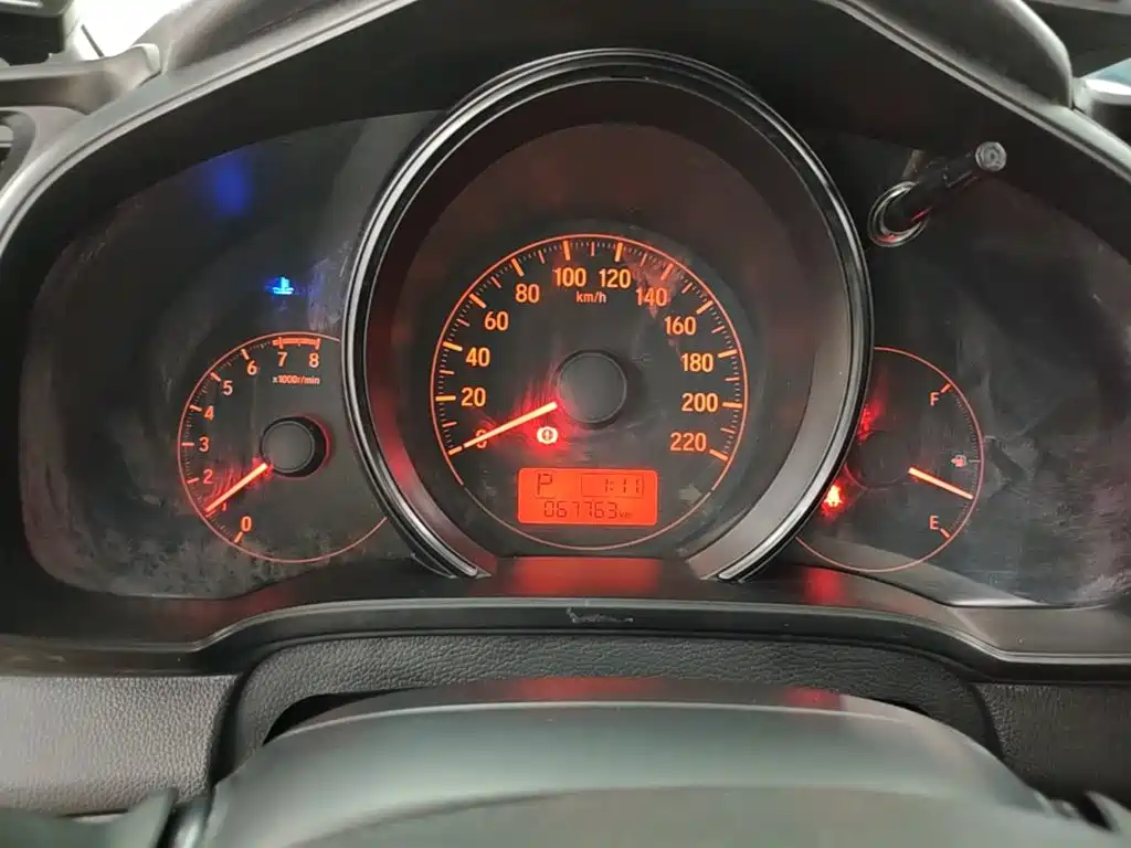 Honda Fit — миниатюра 12