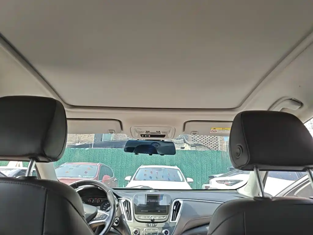 Chevrolet Malibu XL — миниатюра 18