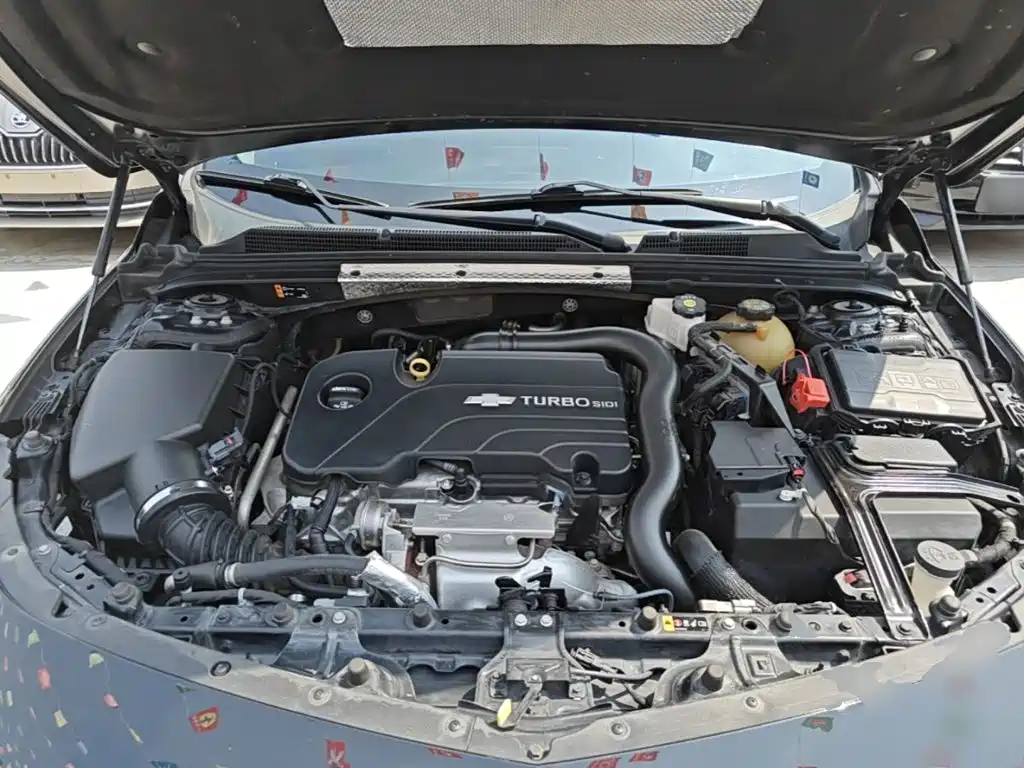 Chevrolet Malibu XL — миниатюра 20