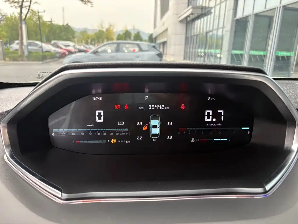 Changan CS55PLUS — миниатюра 6