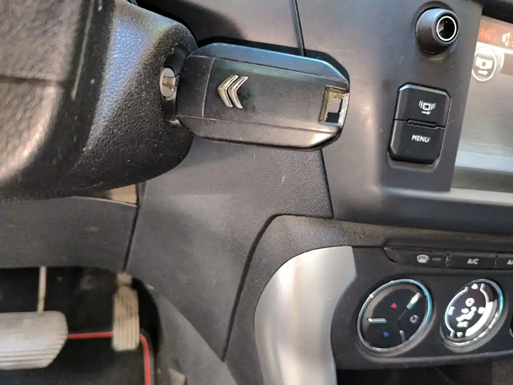 Citroen C3-XR — миниатюра 12