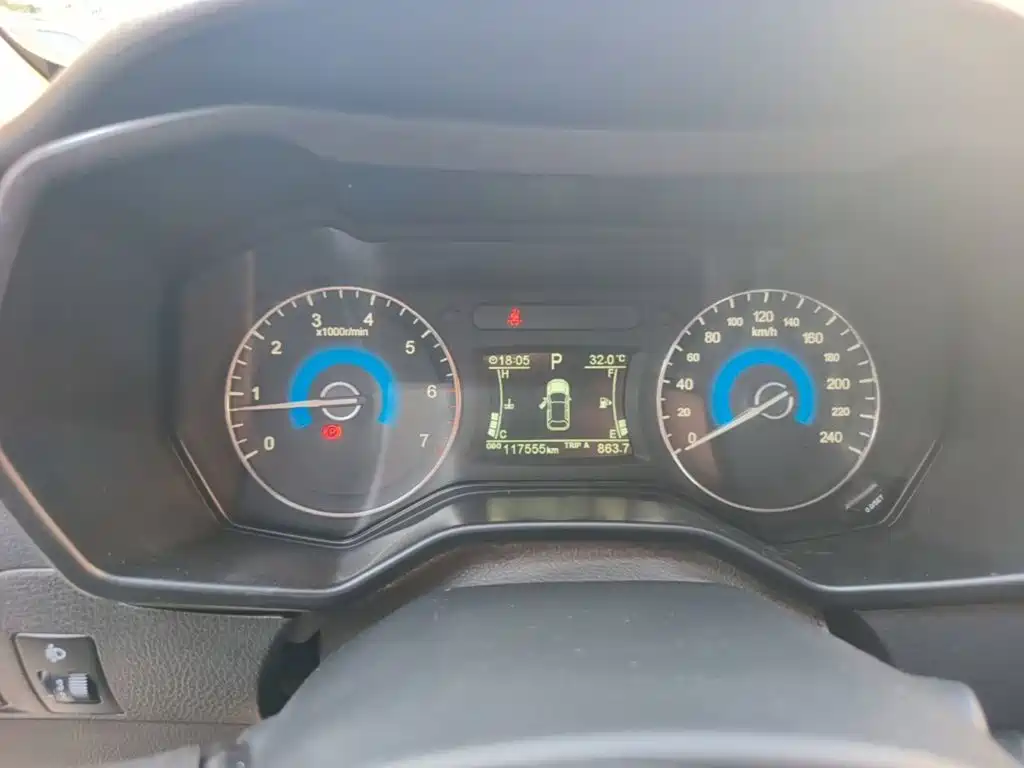 Fengguang Fengguang 580 — миниатюра 12