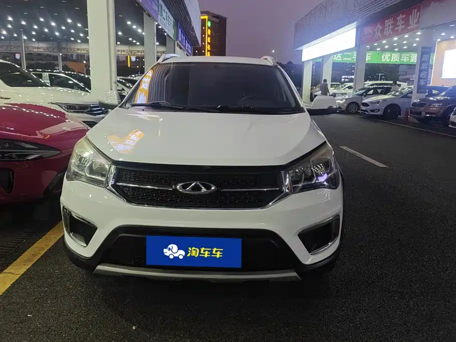 Chery Tiggo 3x — миниатюра 2