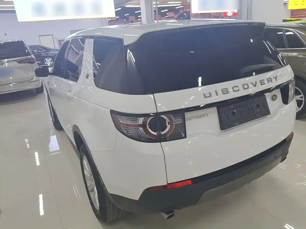 Land Rover Discovery Sport — миниатюра 5