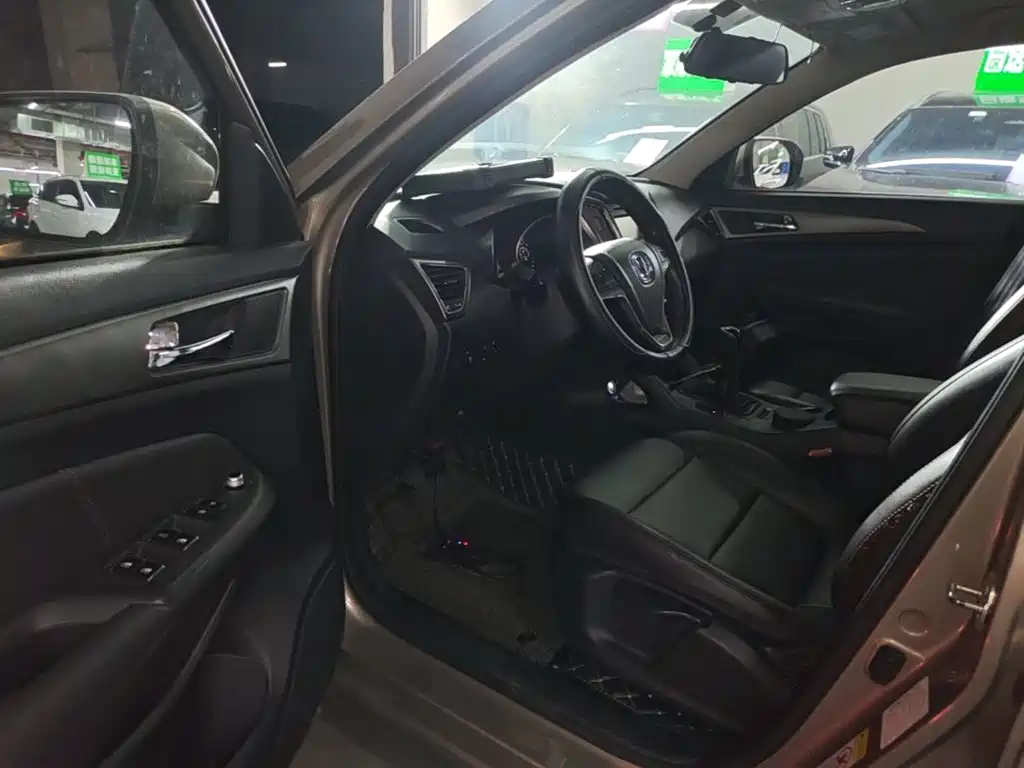 Changan CS75 — миниатюра 16