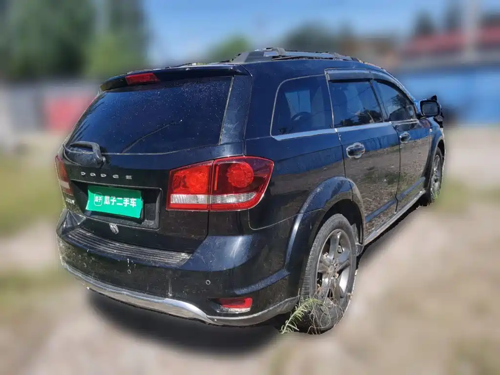 Dodge Journey — миниатюра 4