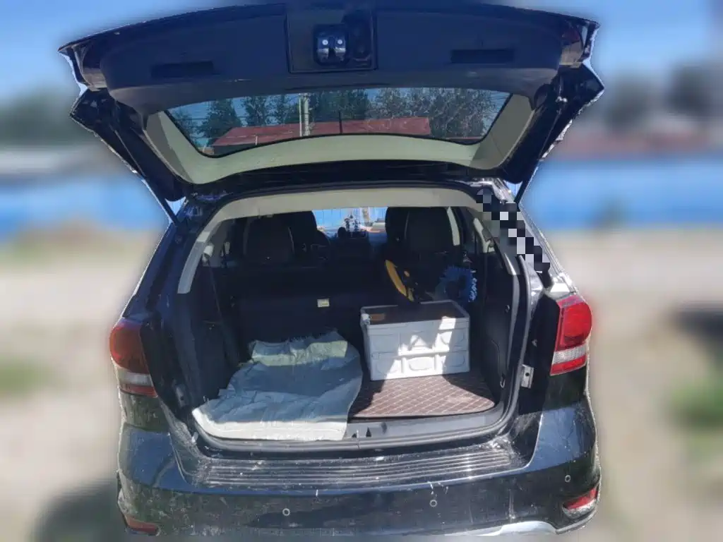 Dodge Journey — миниатюра 15