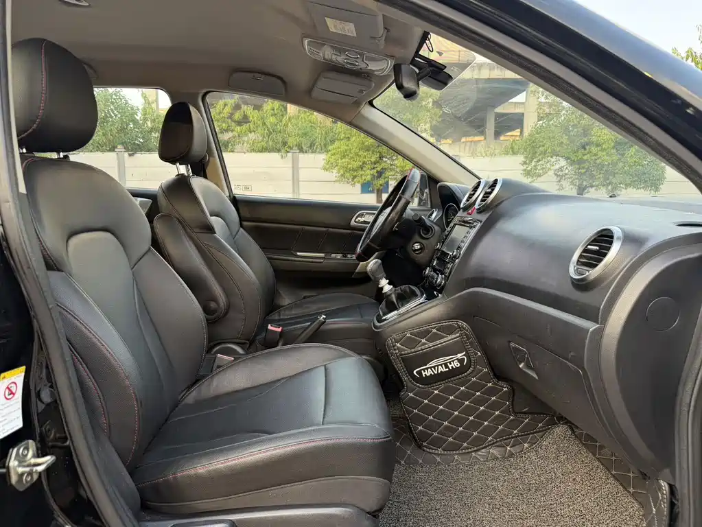 Haval H6 — миниатюра 9