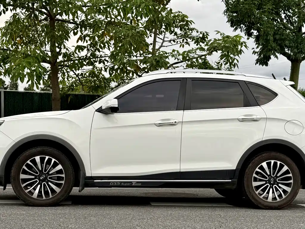 GAC Motor GS5 Super — миниатюра 4