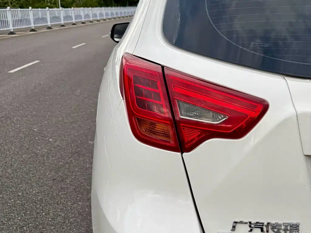 GAC Motor GS5 Super — миниатюра 8