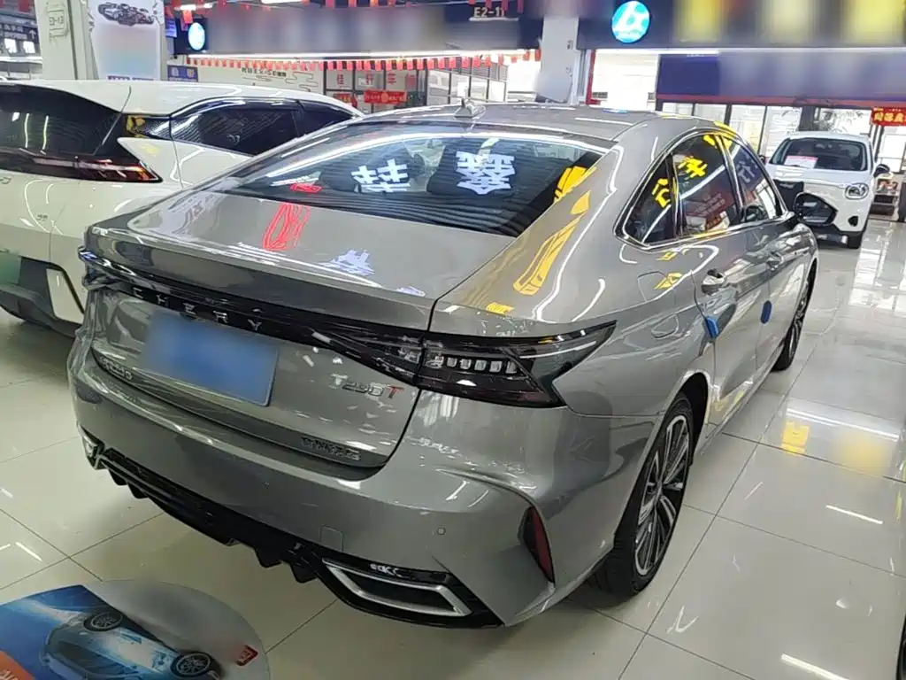 Chery Arrizo 8 8 2023 1.6T DCT