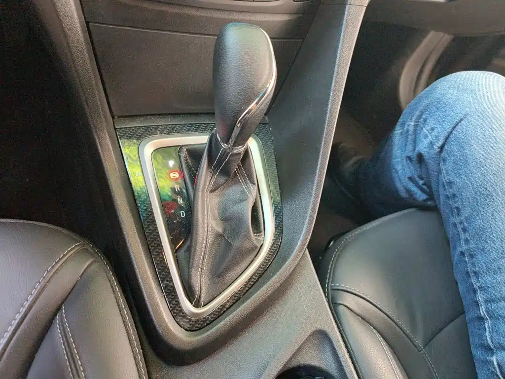 Buick Excelle — миниатюра 10