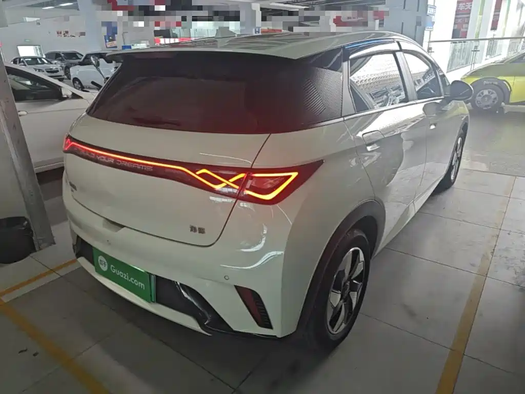BYD Dolphin 2025 420km Freedom