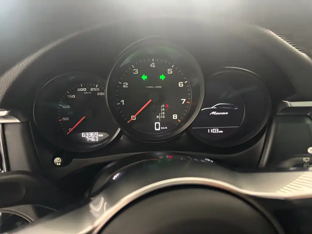 Porsche Macan 2018 Macan 2.0T