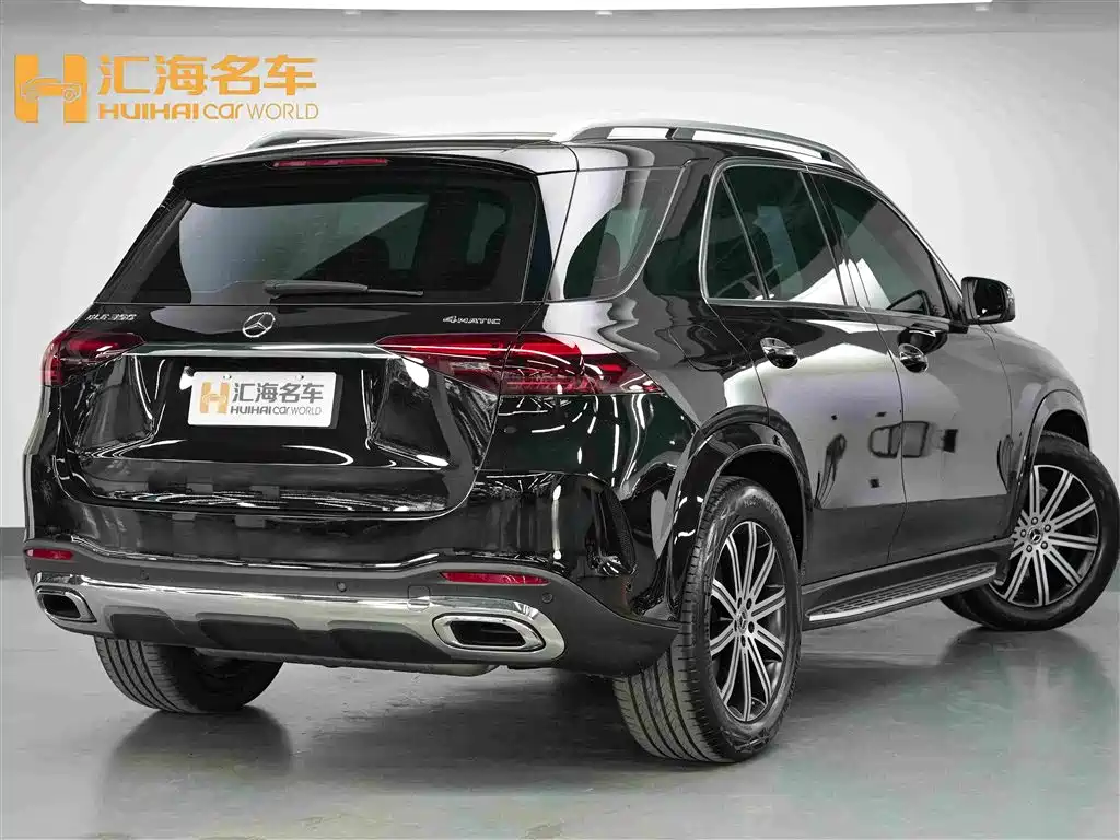 Mercedes-Benz GLE 2025 GLE 350 4MATIC Fashion