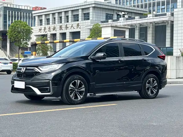 HONDA  CR V
