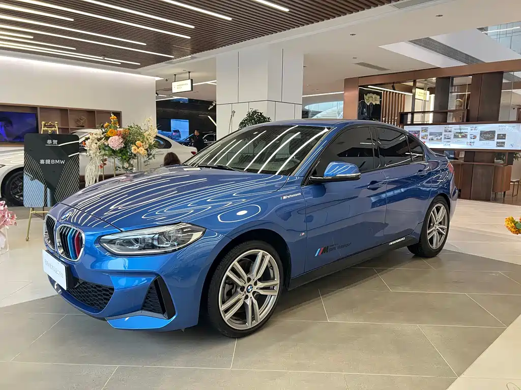 BMW 1 Series 2020