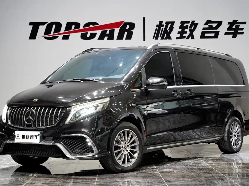 Mercedes-Benz V-Class V 2019 V 250