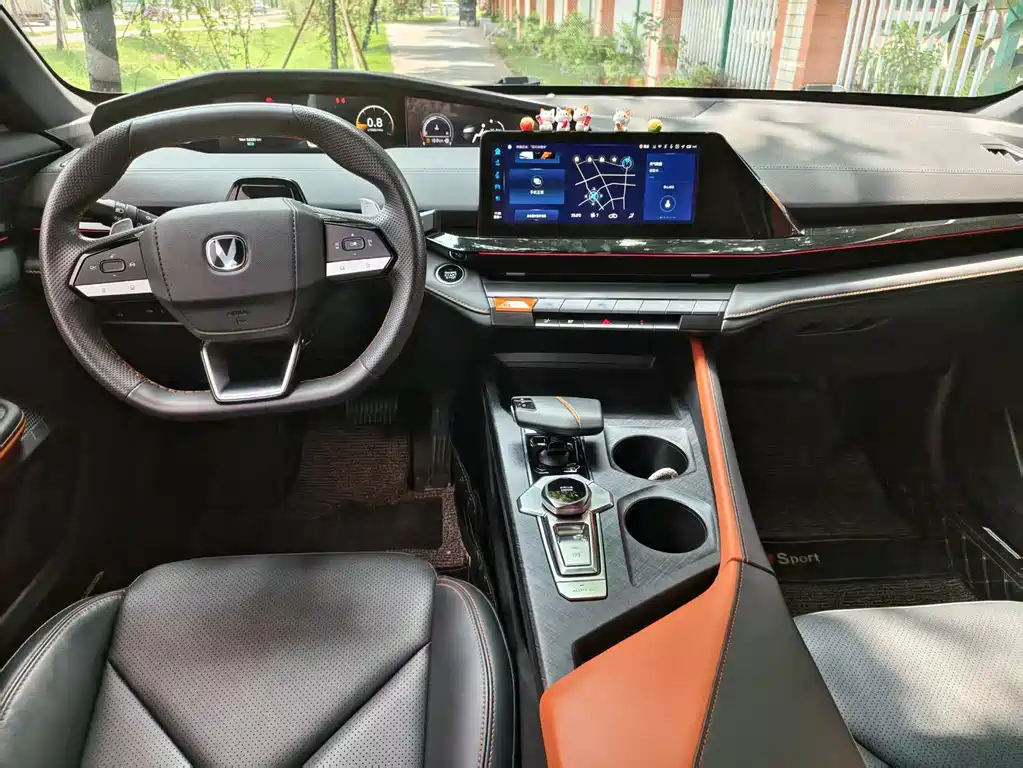 Changan UNI-V — миниатюра 5