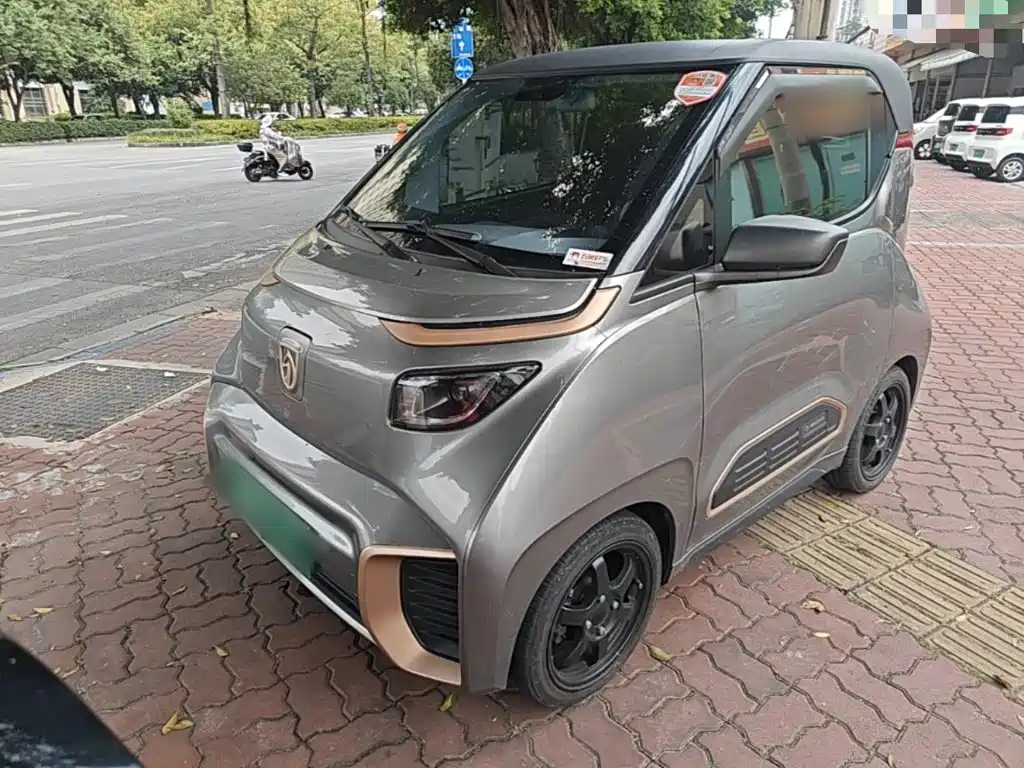 Baojun E200 — миниатюра 2