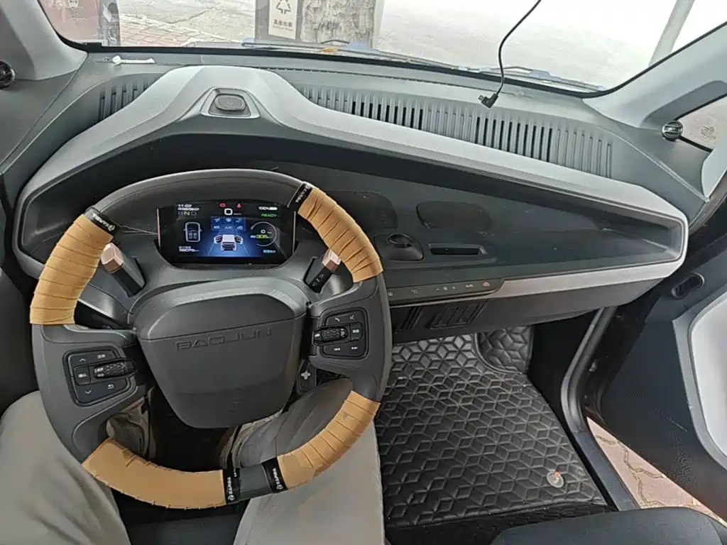 Baojun E200 — миниатюра 10
