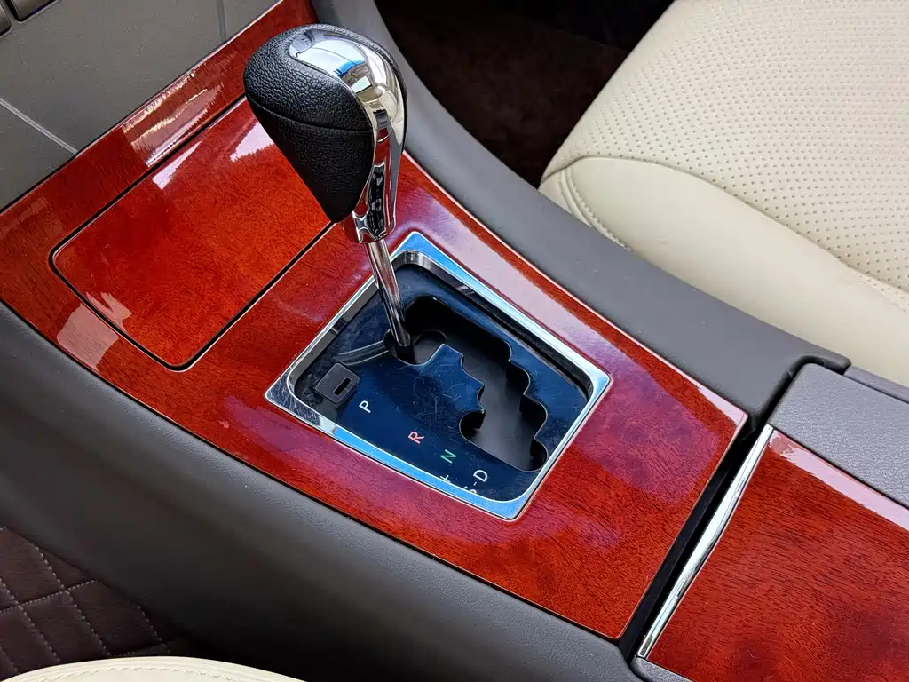 Lexus ES — миниатюра 18