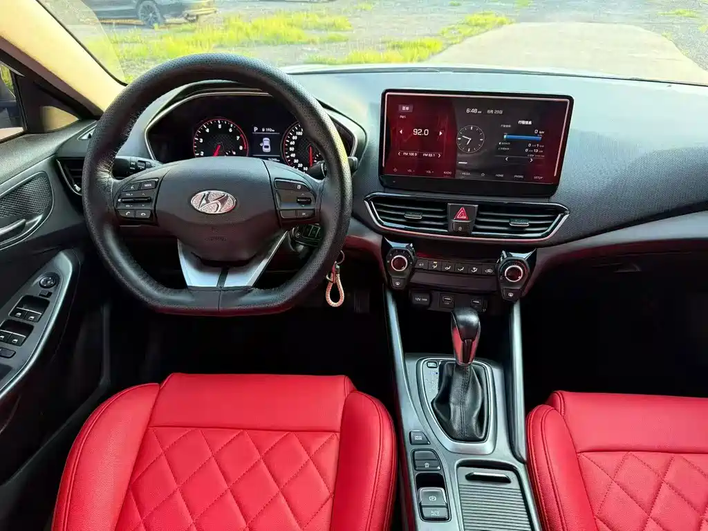 Hyundai Fista — миниатюра 4