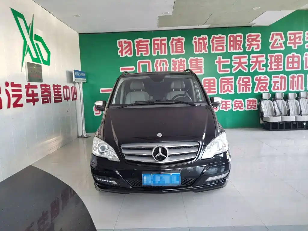 Mercedes-Benz Viano — миниатюра 3
