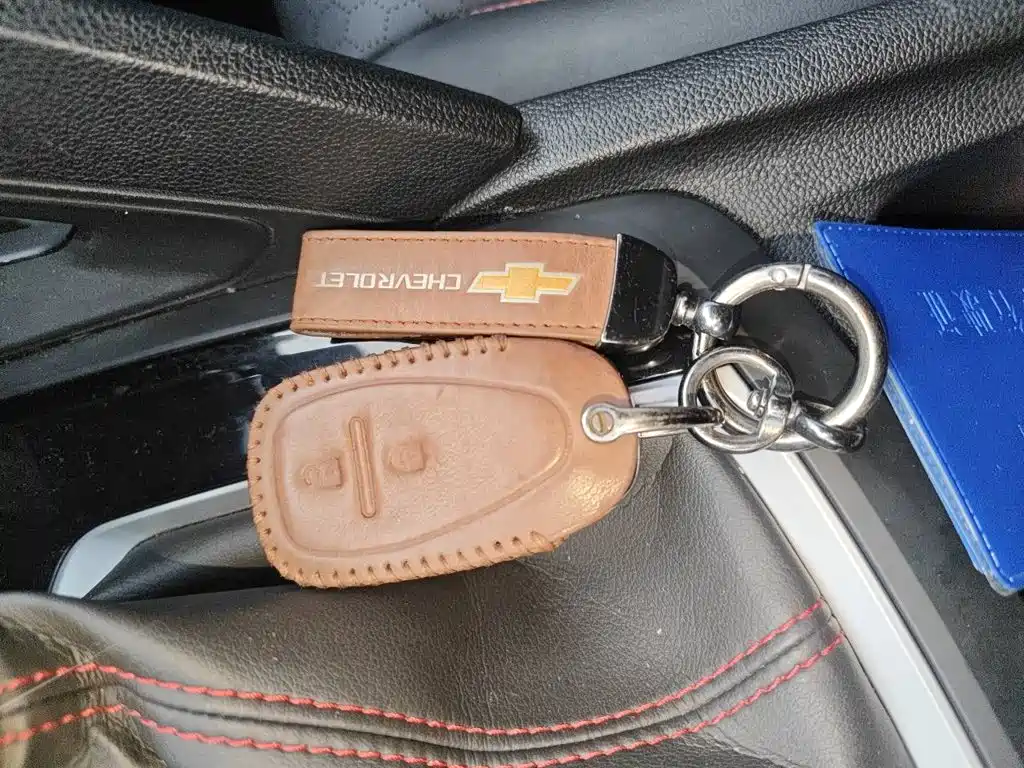 Chevrolet Volando — миниатюра 9