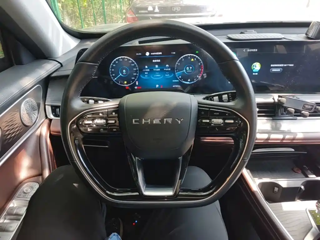 Chery Tiggo 8 PRO — миниатюра 11