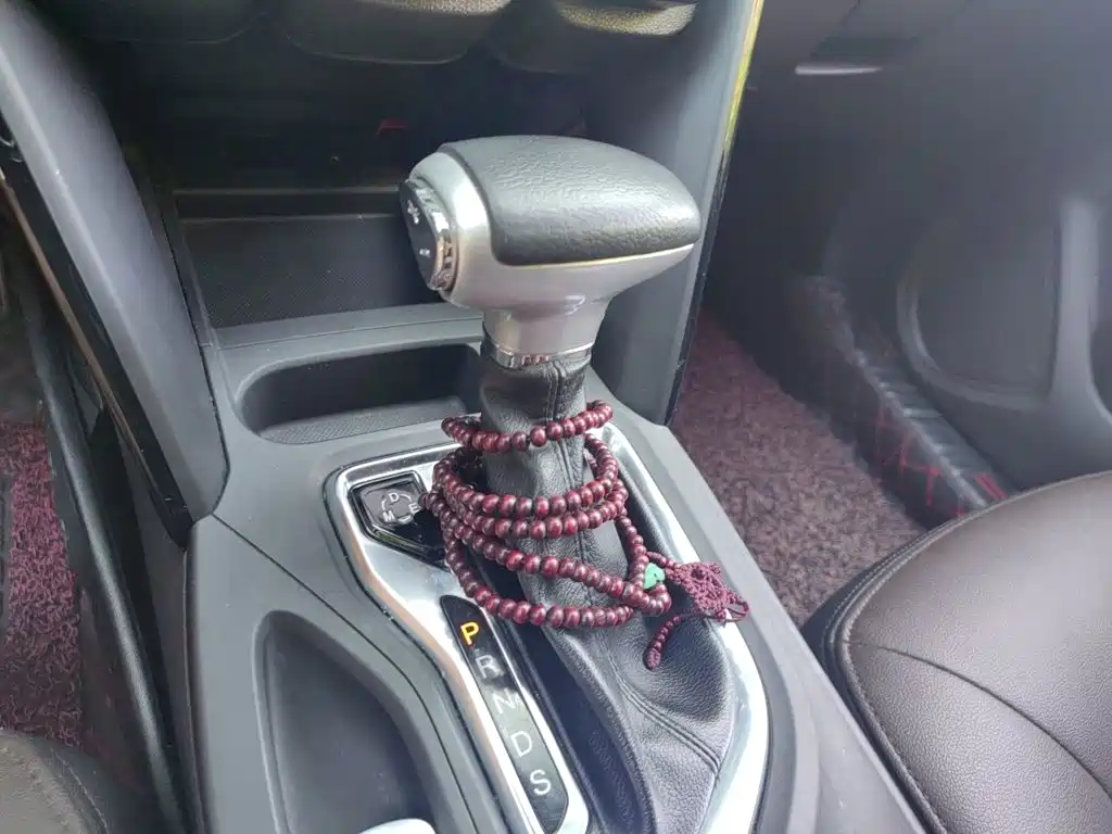GAC Motor Trumpchi GS4 — миниатюра 7