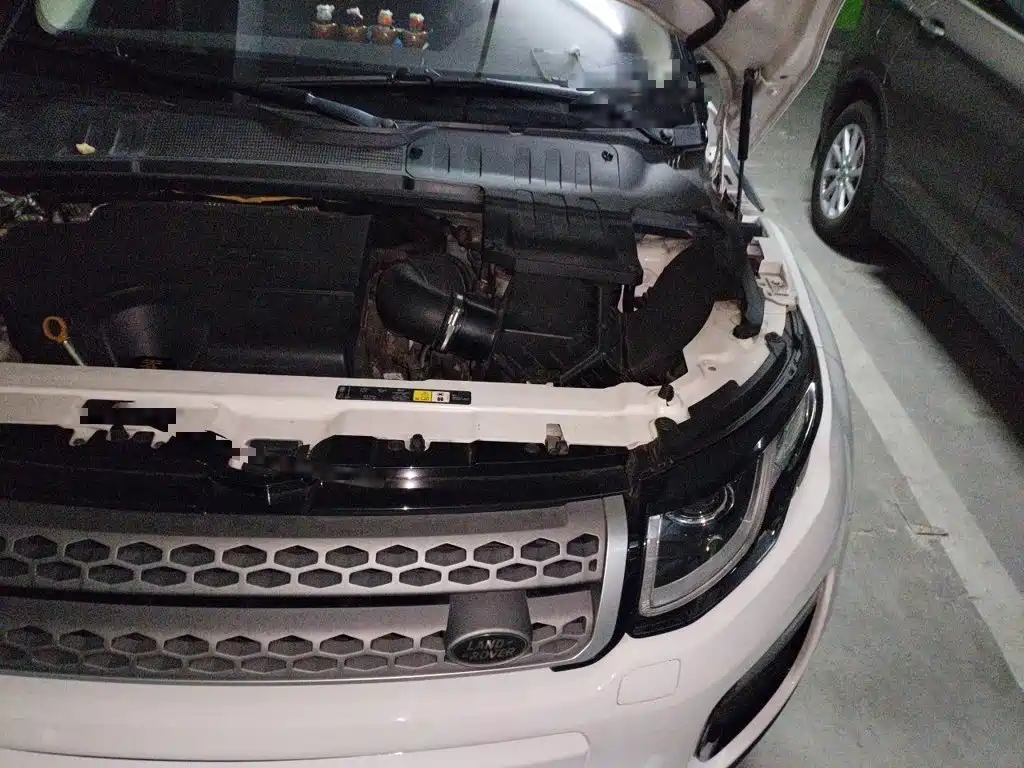 Land Rover Evoque — миниатюра 22