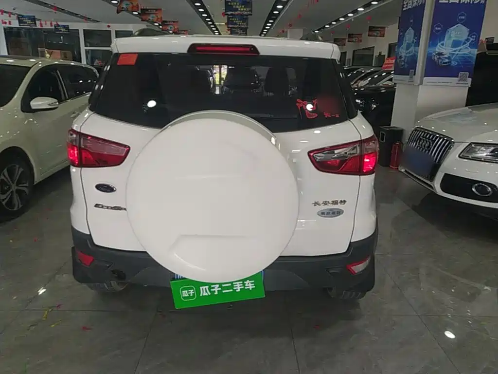 Ford Ecosport — миниатюра 6